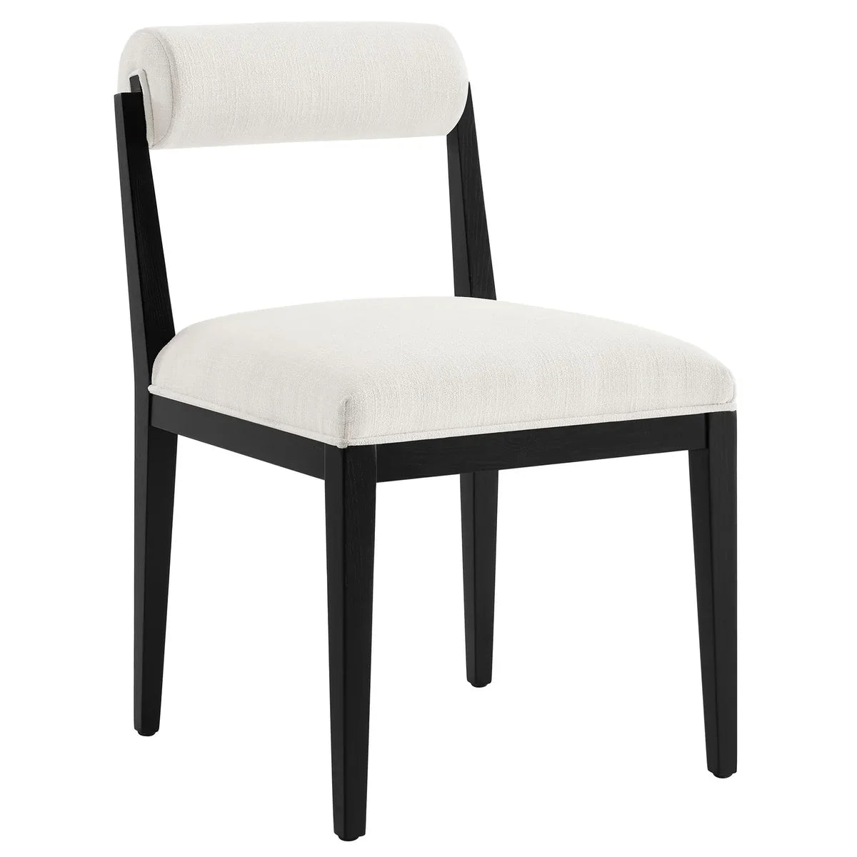 Kai Fabric Dining Chair Set of 2