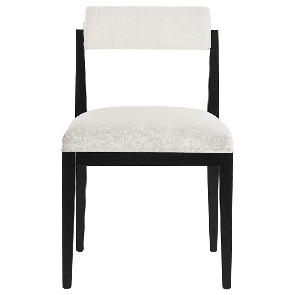 Kai Fabric Dining Chair Set of 2