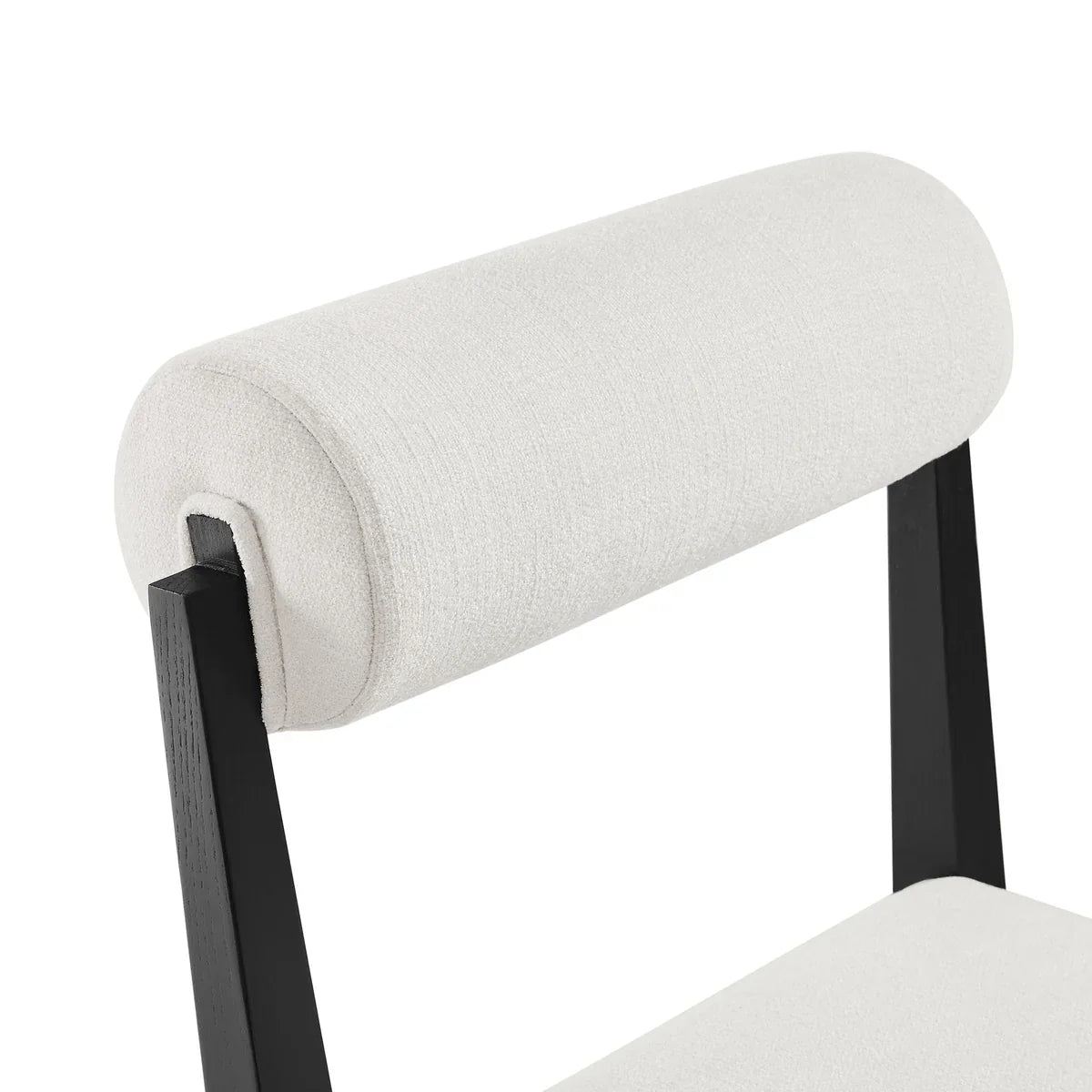 Kai Fabric Dining Chair Set of 2