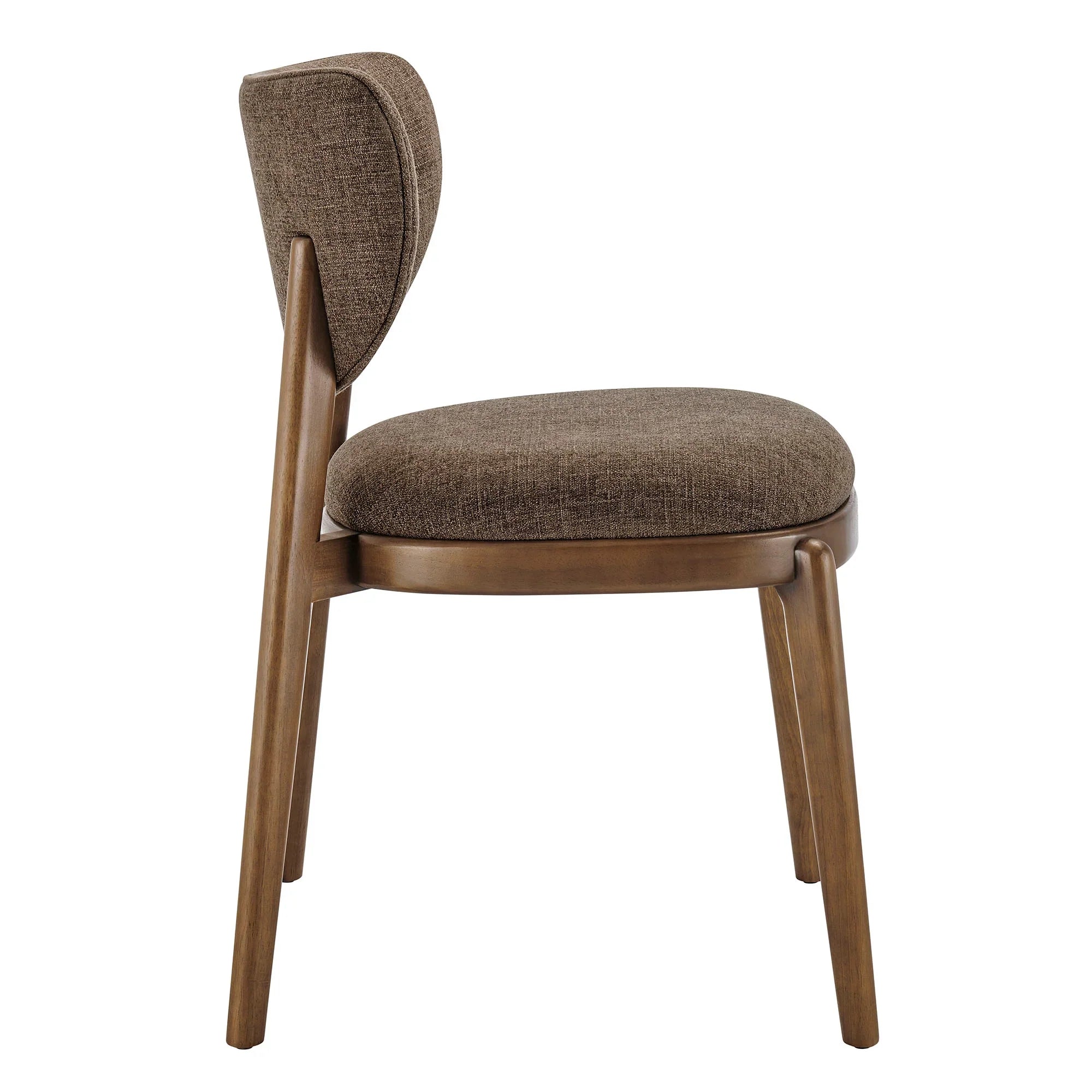 Fenwick Fabric Dining Chairs Set of 2