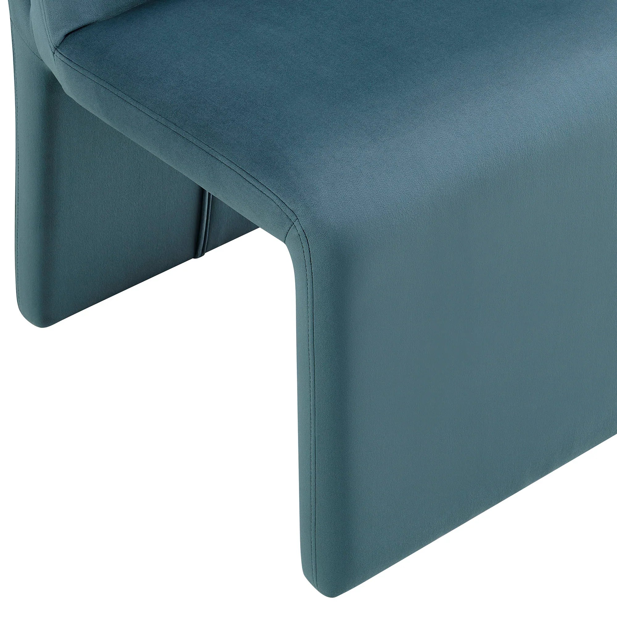 Emory Performance Velvet Dining Side Chair Set of 2