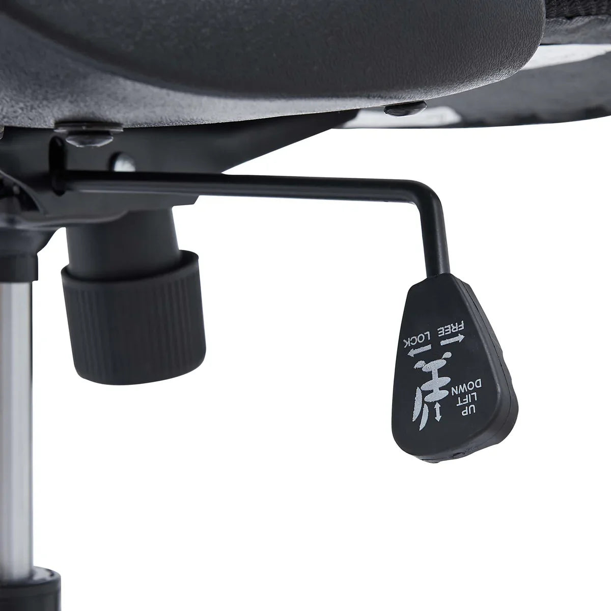 Veer Mesh Office Chair in Black