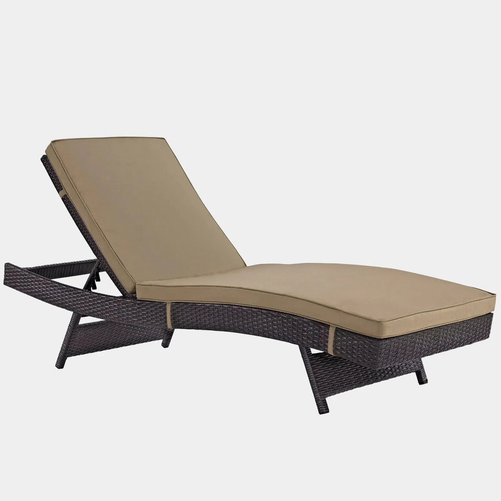 Peer Outdoor Patio Chaise