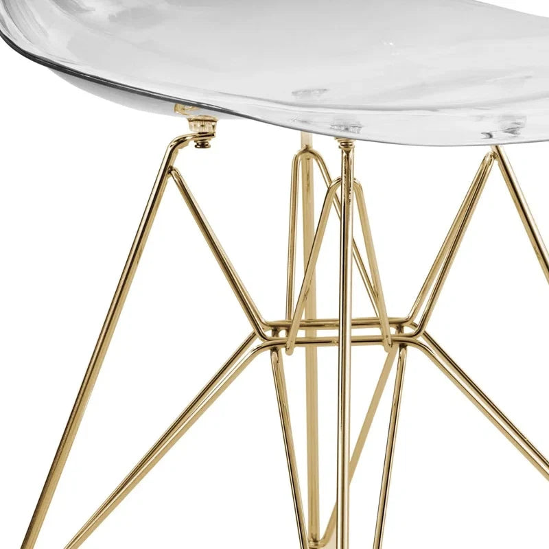 Eames Dining Chair - Base Only