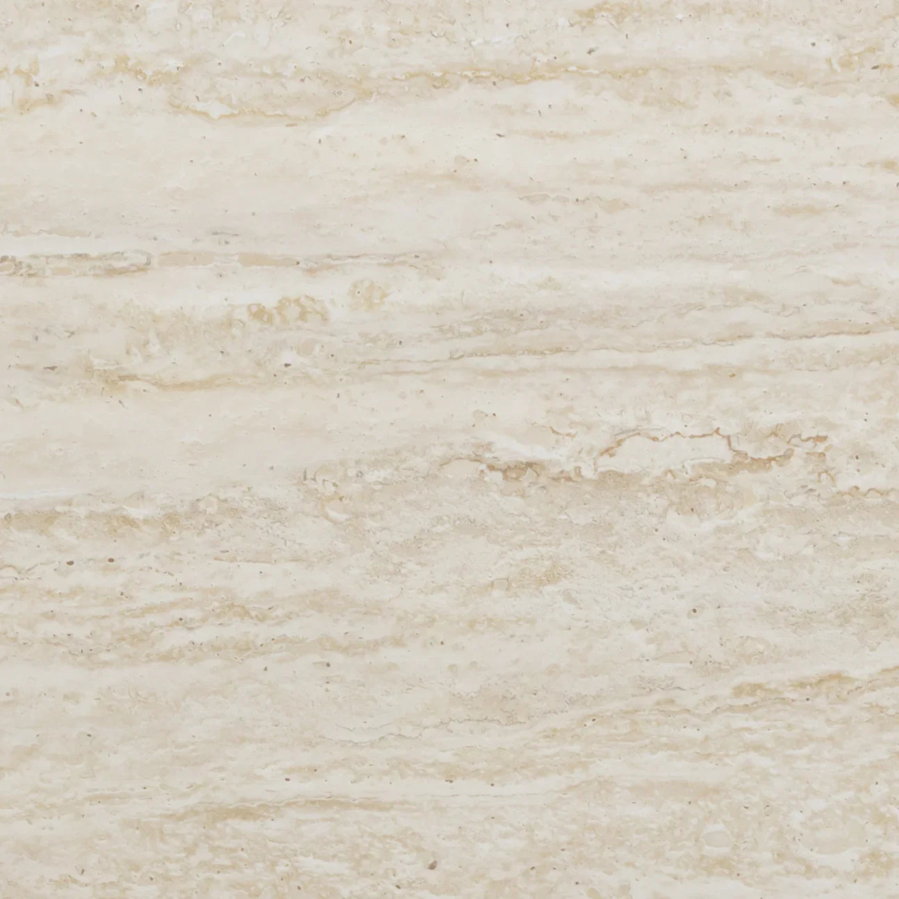 Clementine 48" Faux Travertine Console Table