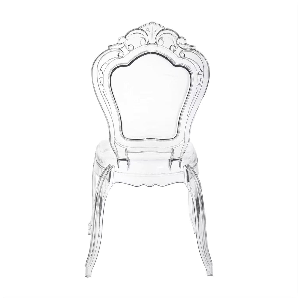 Princess Armless Chair