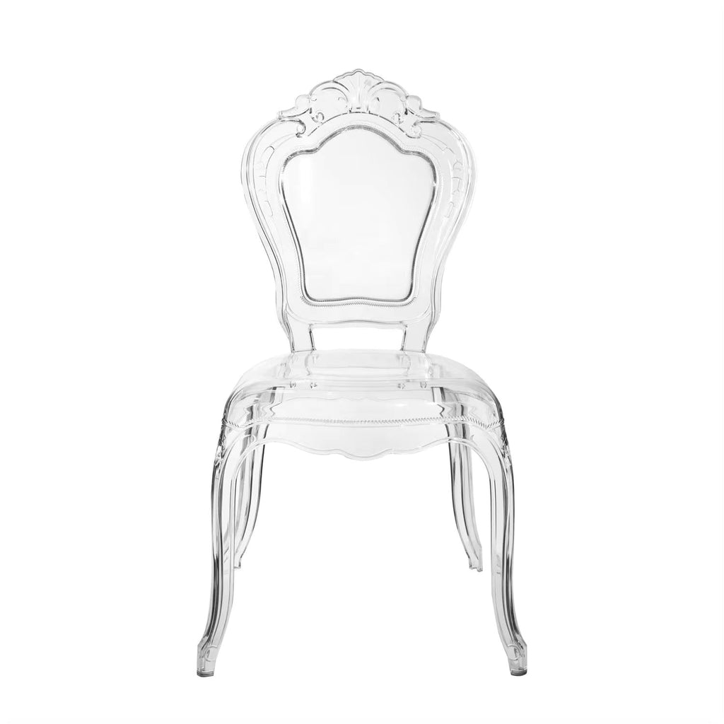 Princess Armless Chair