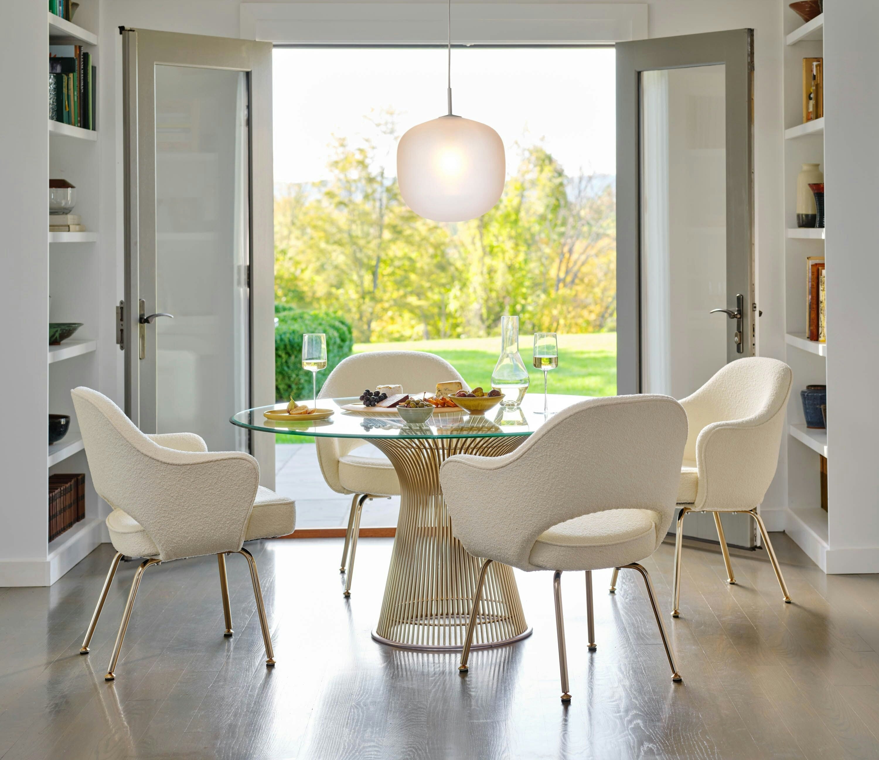 Platner Dining Table