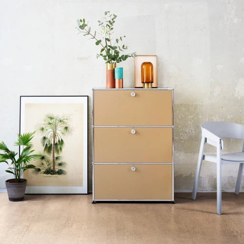 USM Haller G118F File Storage Cabinet