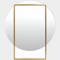 Benedict Accent Mirror