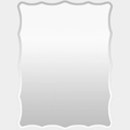 Contour Accent Mirror