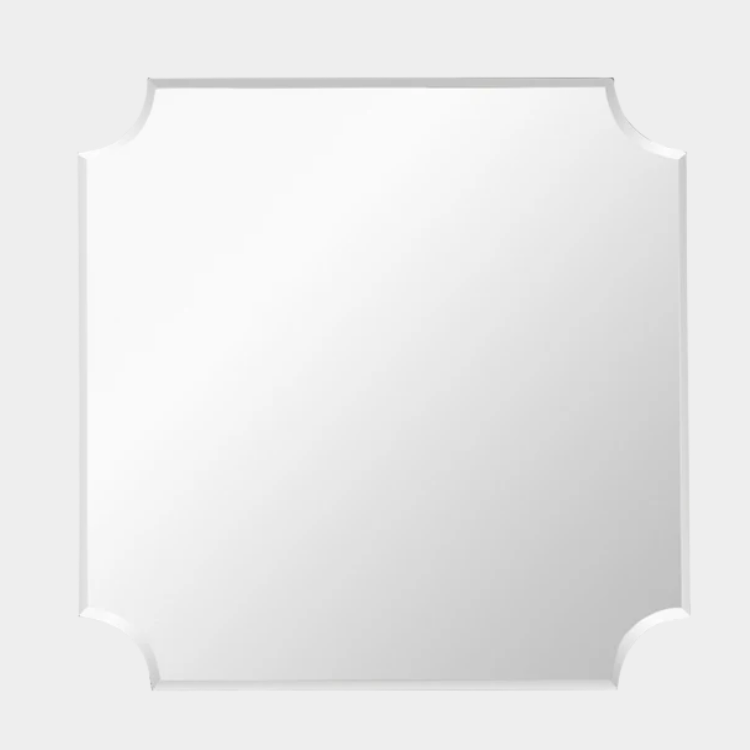 Crystalline Mirror, Accent Mirror