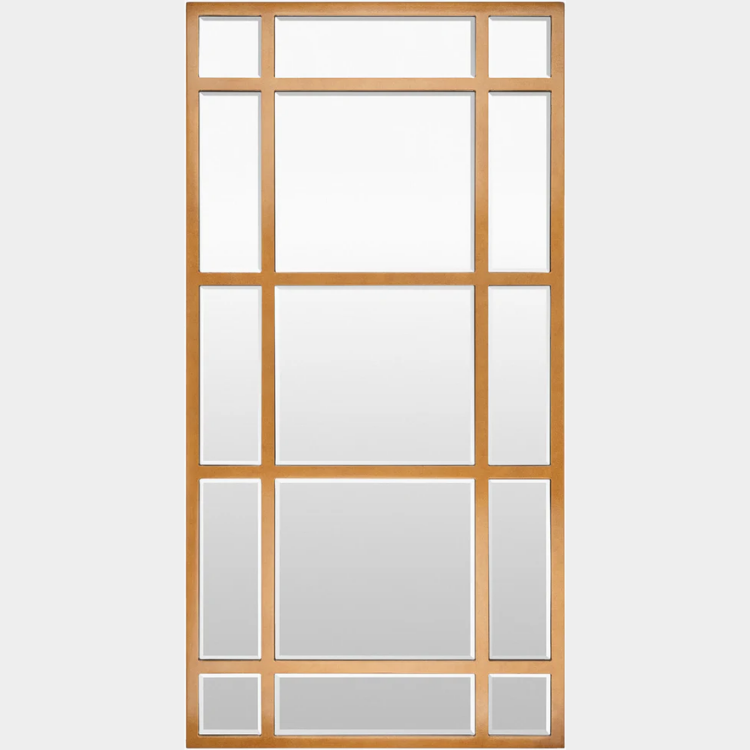 Turnstile Mirror