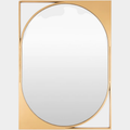 Bauhaus Accent Mirror