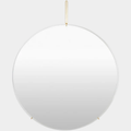 Lunar Accent Mirror