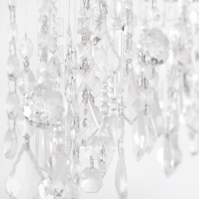 Crystal Linear Pendant