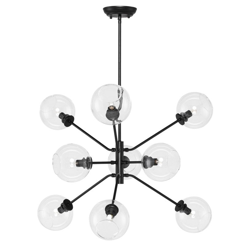 Atom 9 Pendant