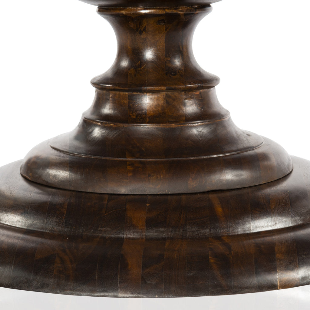 Magnolia Solid Wood Dining Table - Reproduction
