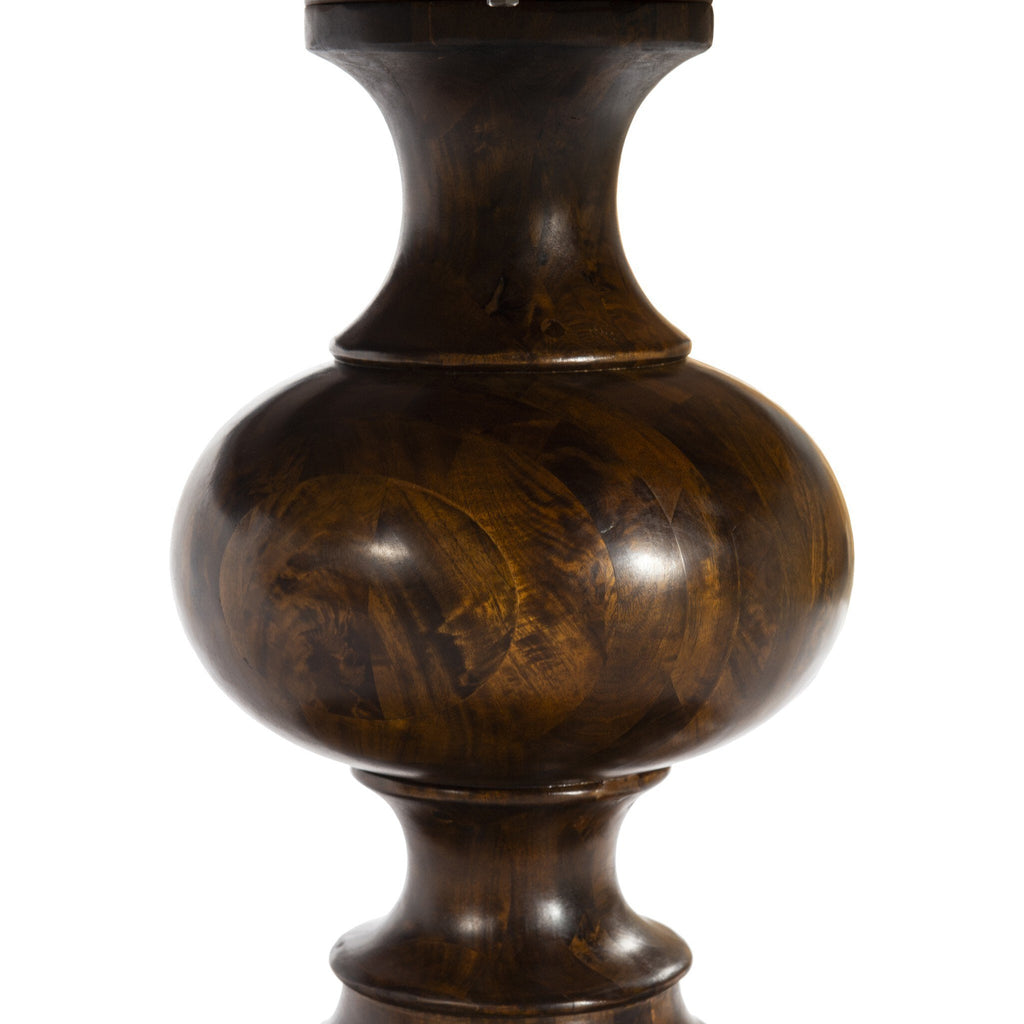 Magnolia Solid Wood Dining Table - Reproduction