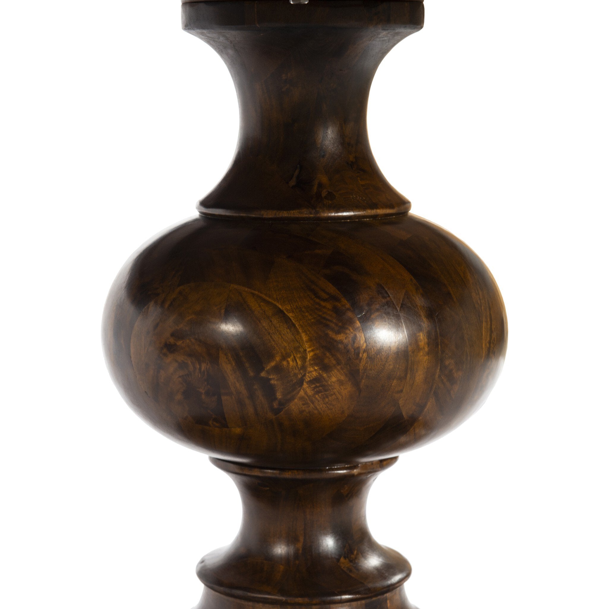 Magnolia Solid Wood Dining Table - Reproduction