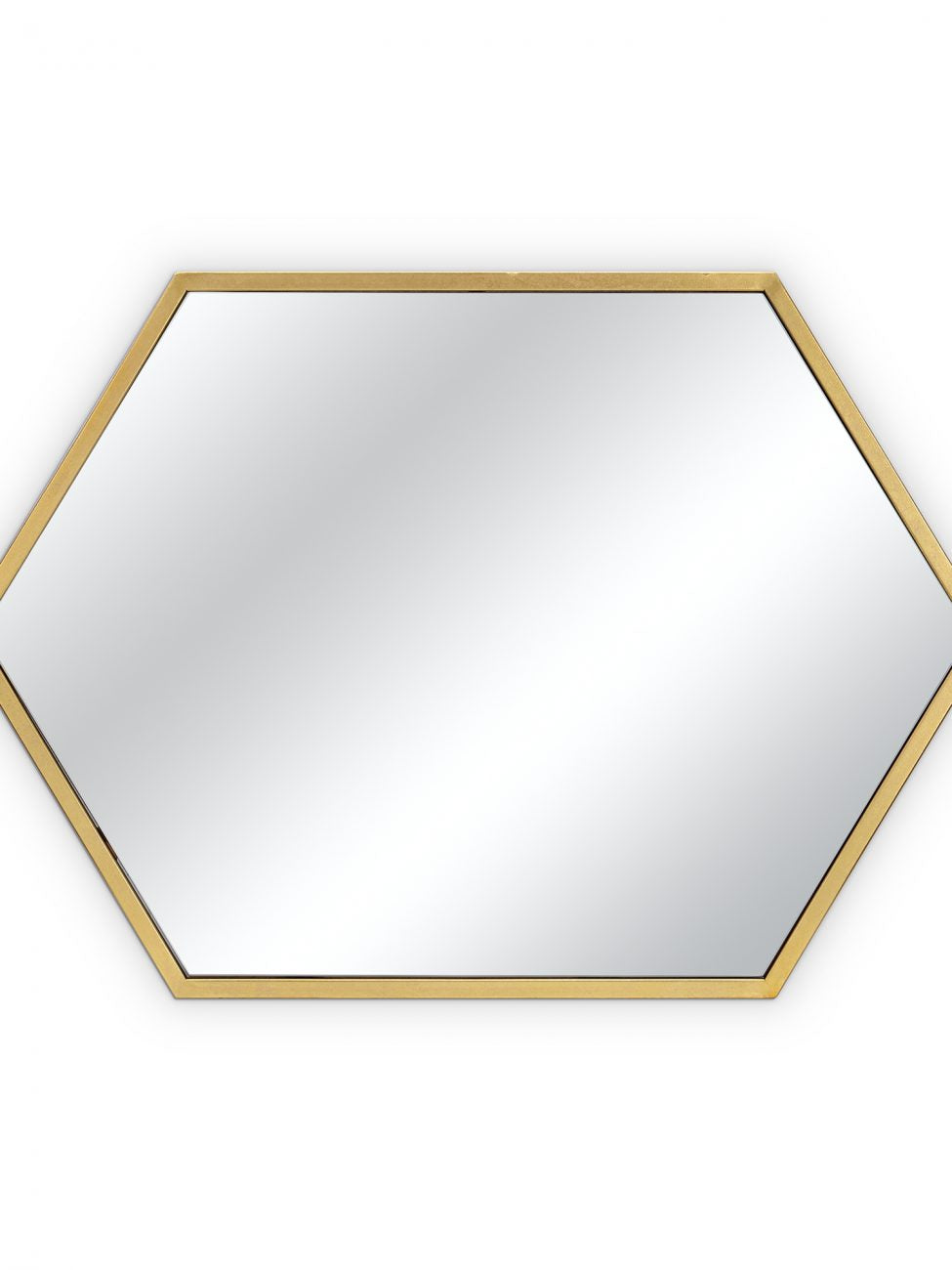 Hexagon Mirror