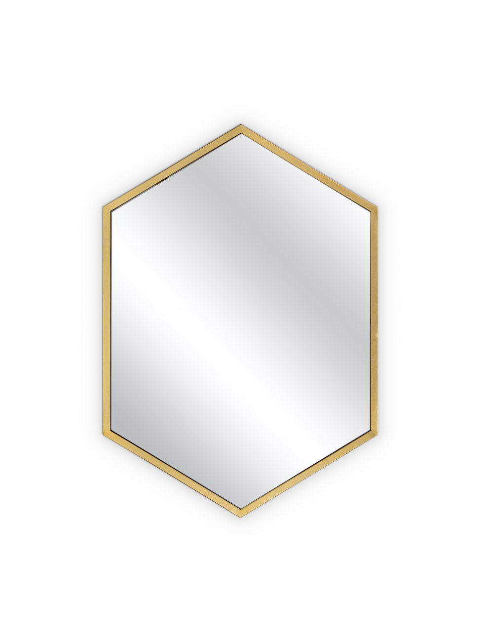 Hexagon Mirror
