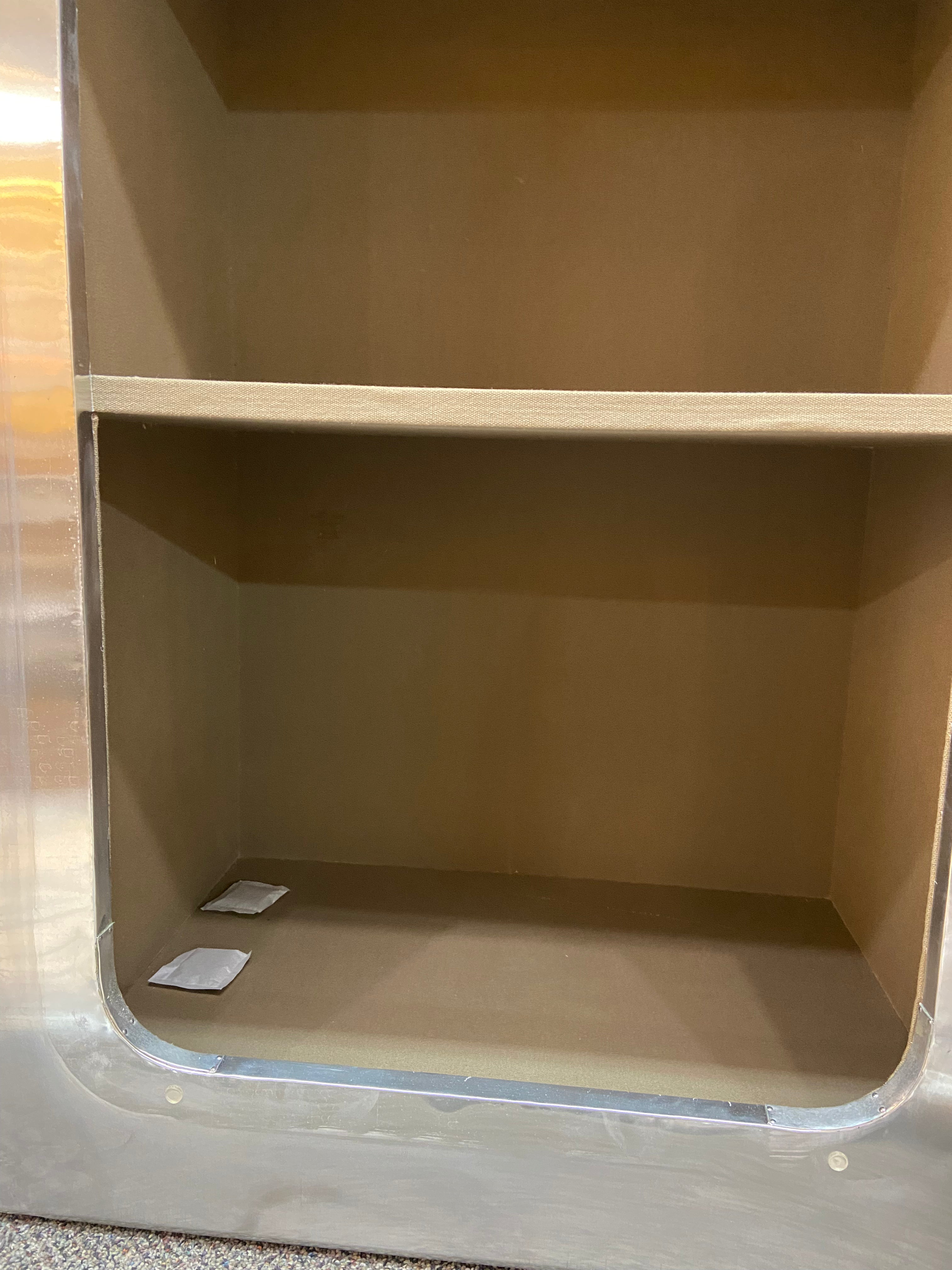 Aviator Storage "Fridge"