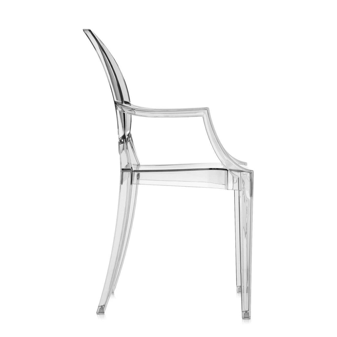 Victoria Ghost Kids Armchair