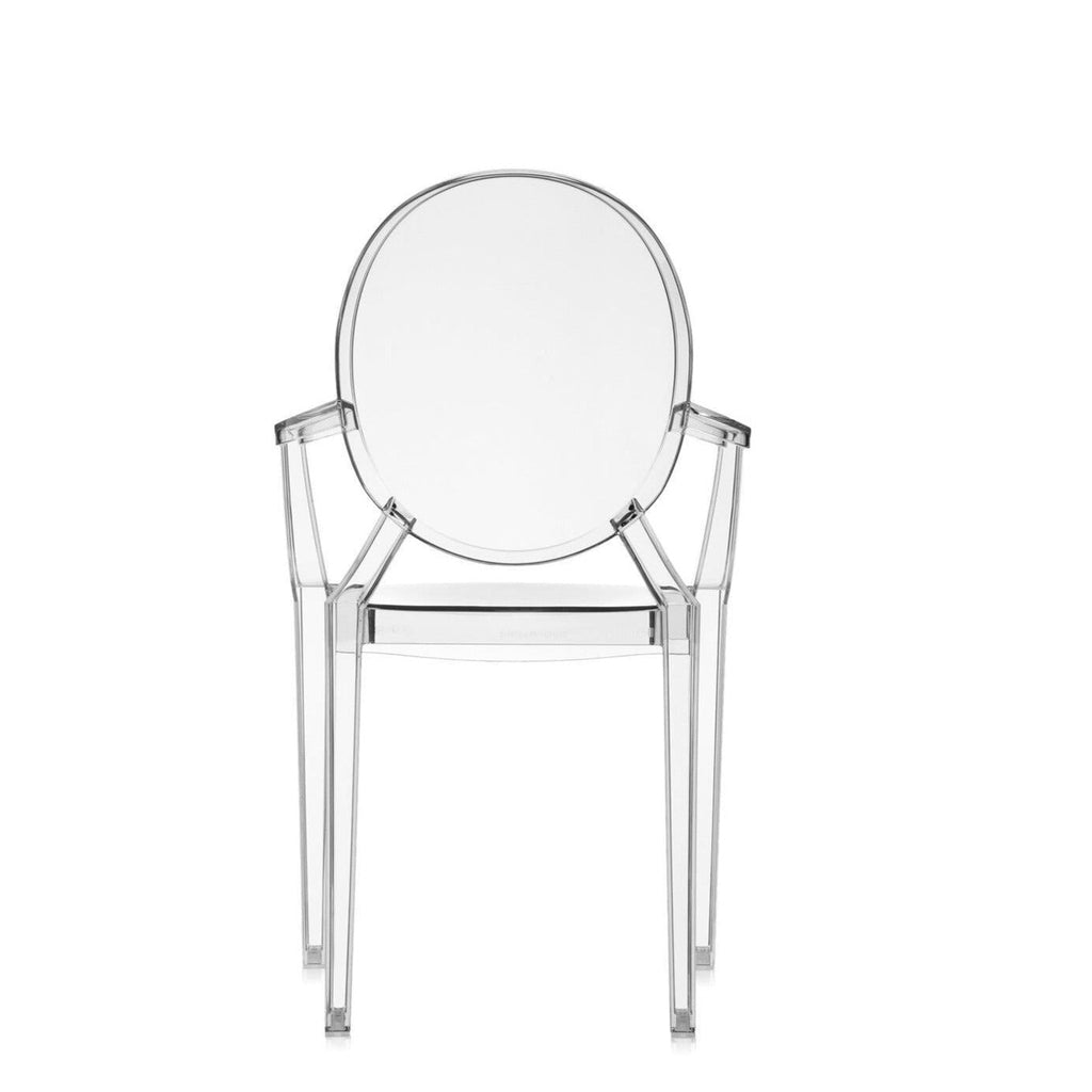 Victoria Ghost Kids Armchair