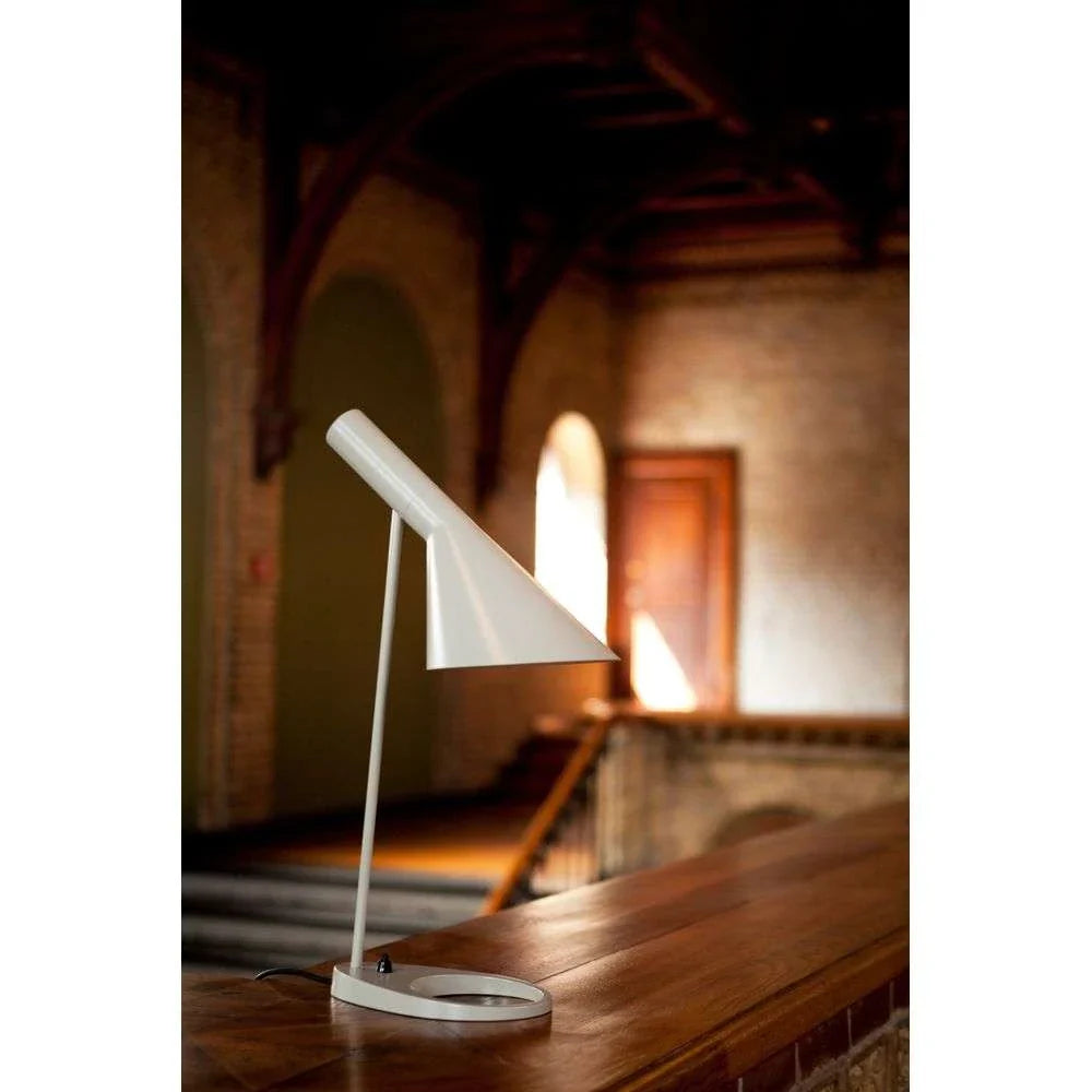 Arne Jacobsen's AJ Table Lamp