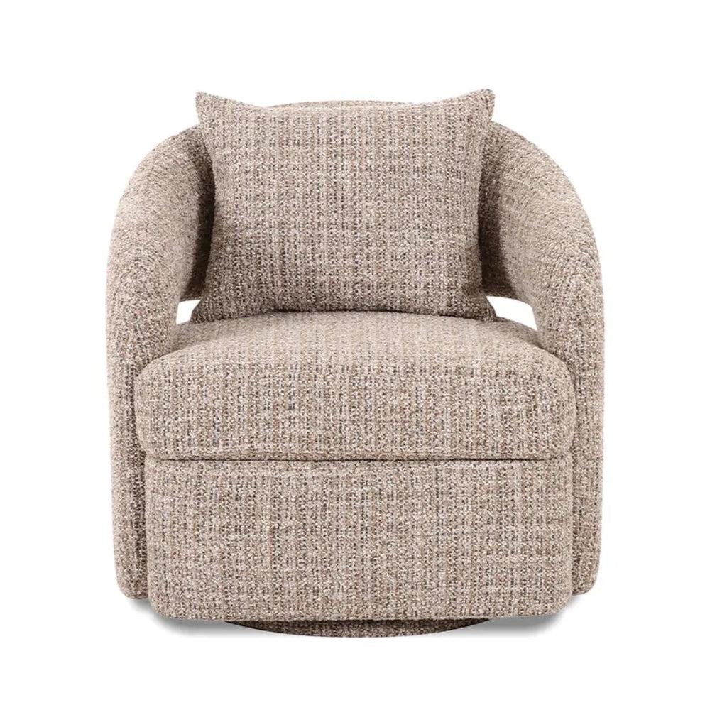 ARCH Lounge Chair Swivel Wallaby