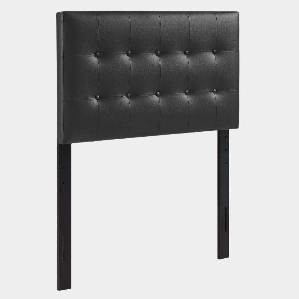 Emily Upholstered Vinyl Headboard