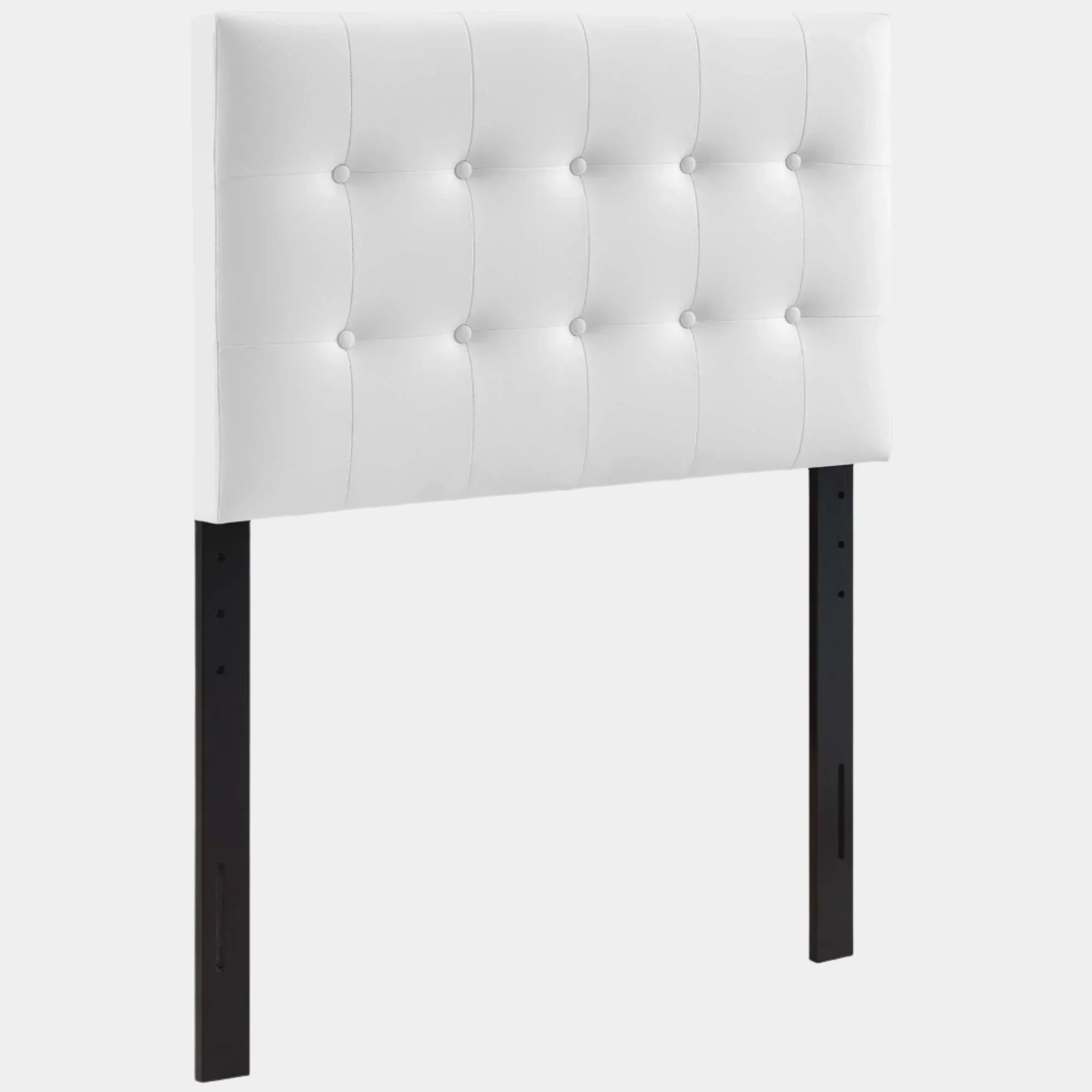 Emily Upholstered Vinyl Headboard