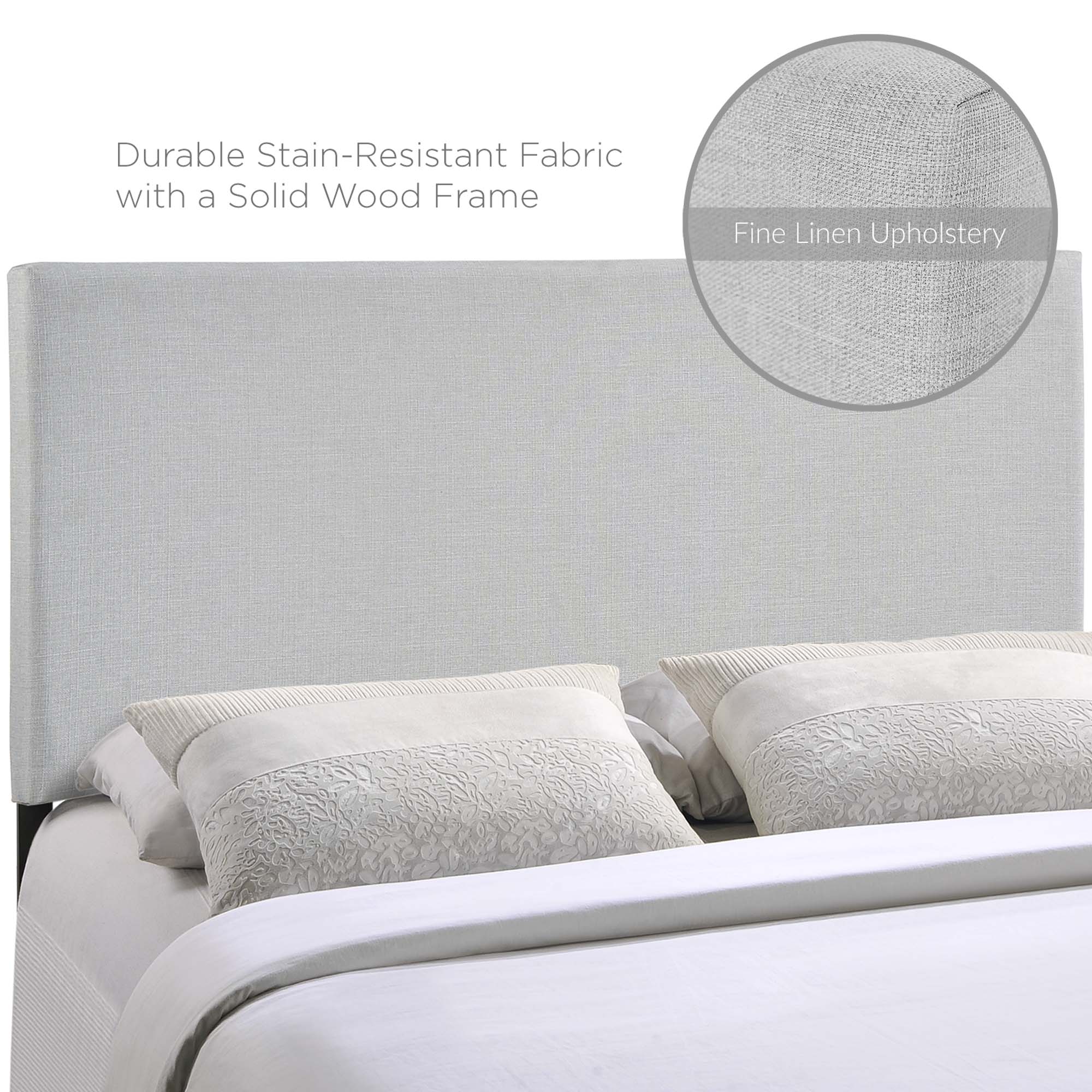 Region Upholstered  Headboard