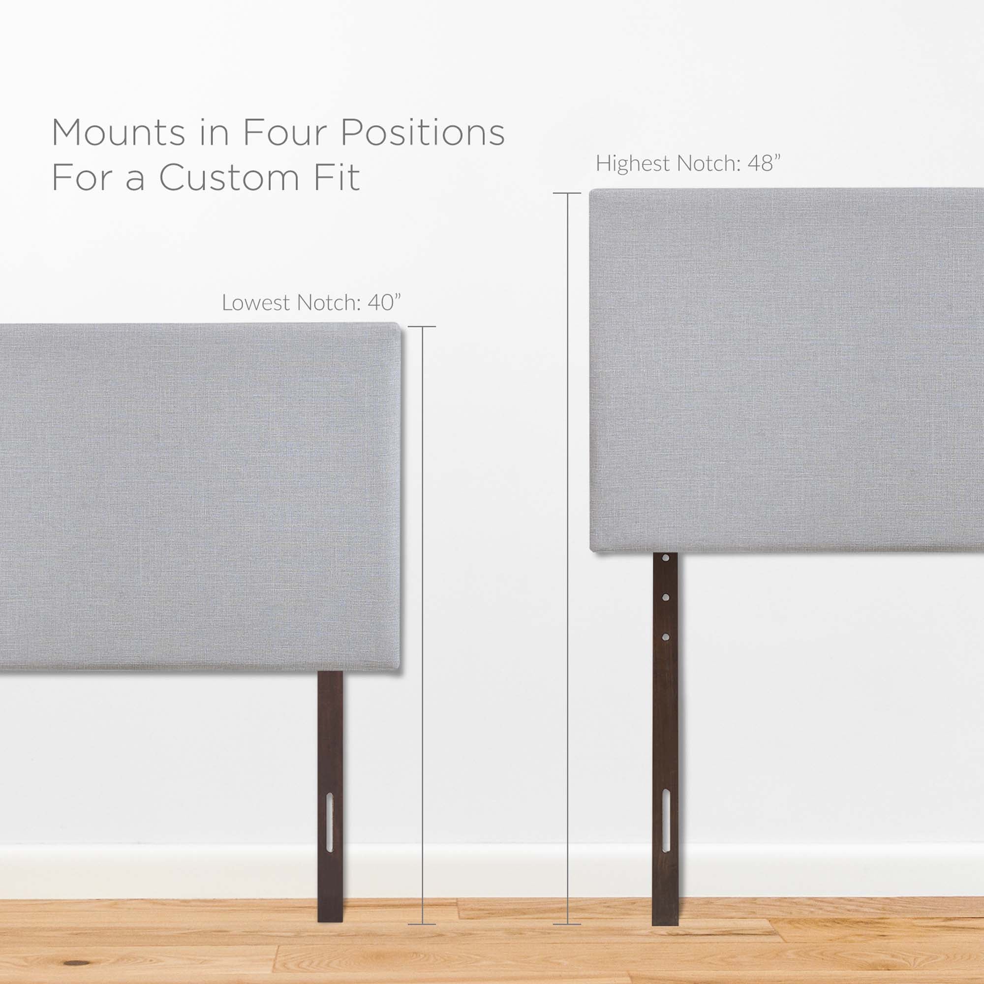 Region Upholstered  Headboard