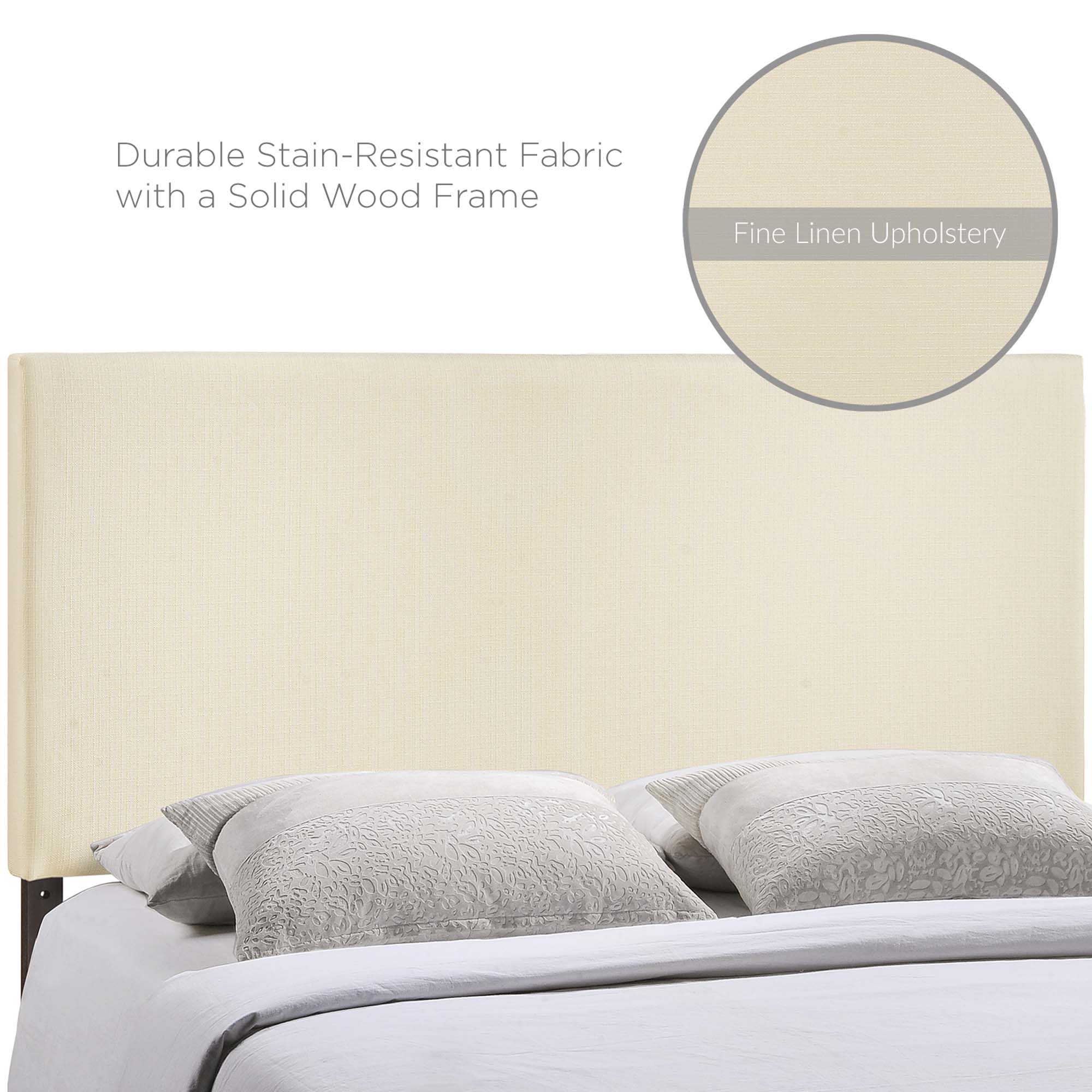 Region Upholstered  Headboard