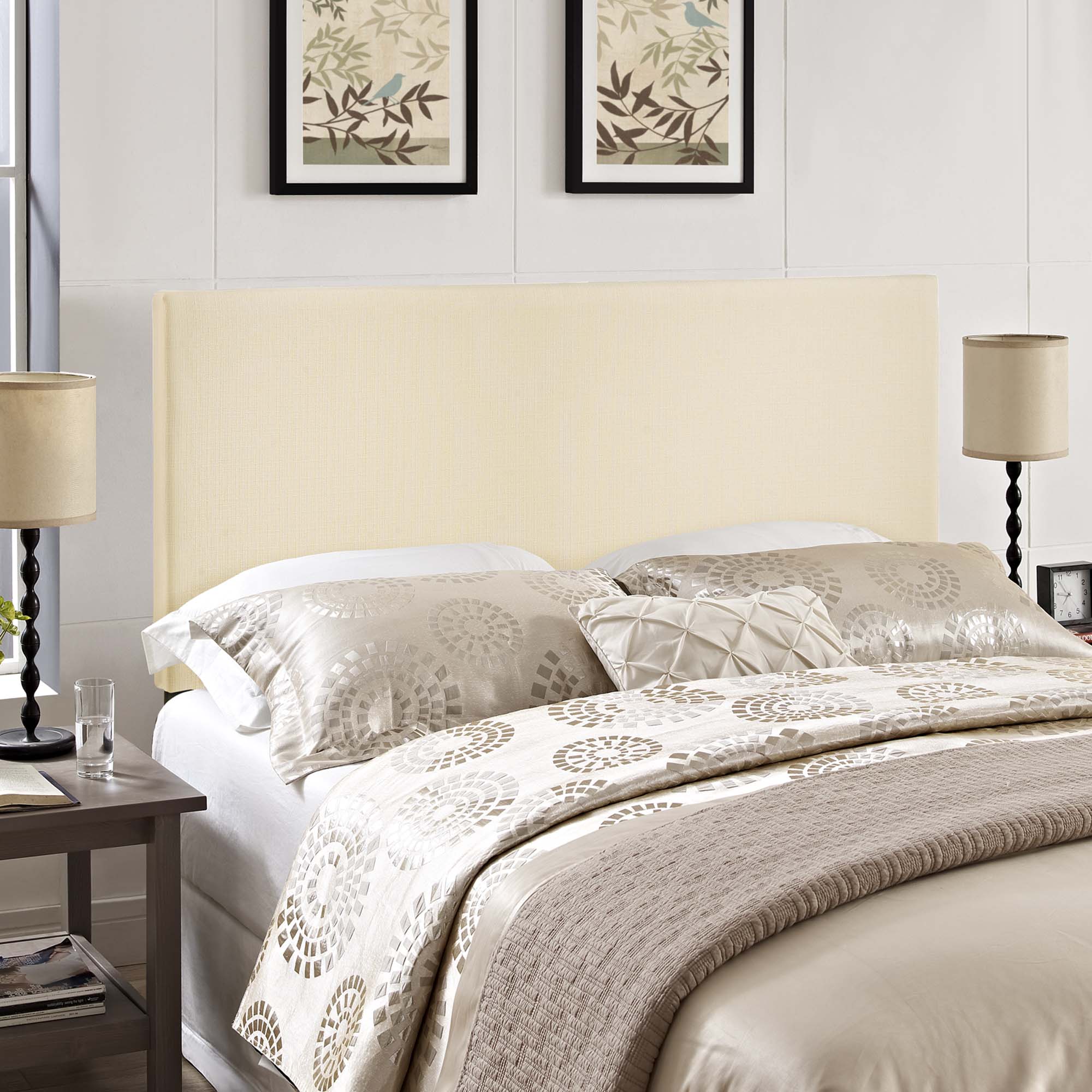Region Upholstered  Headboard