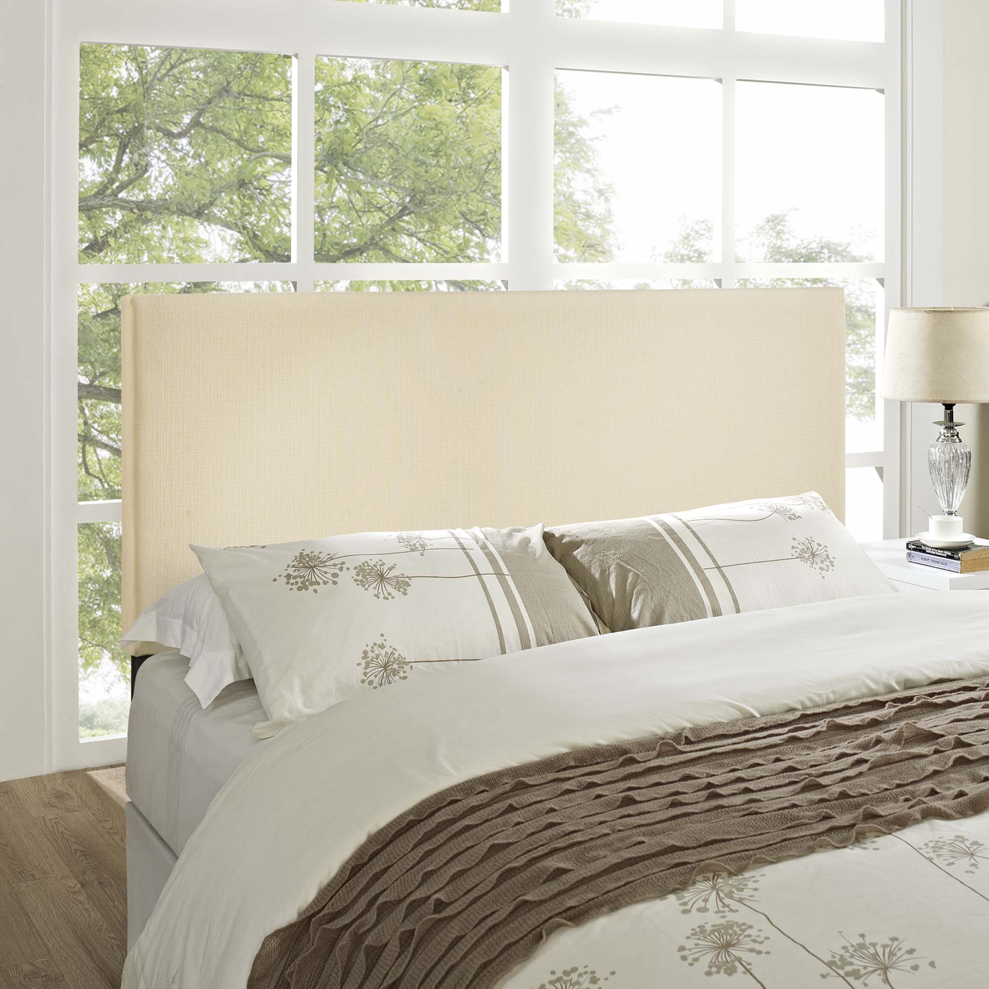 Region Upholstered  Headboard