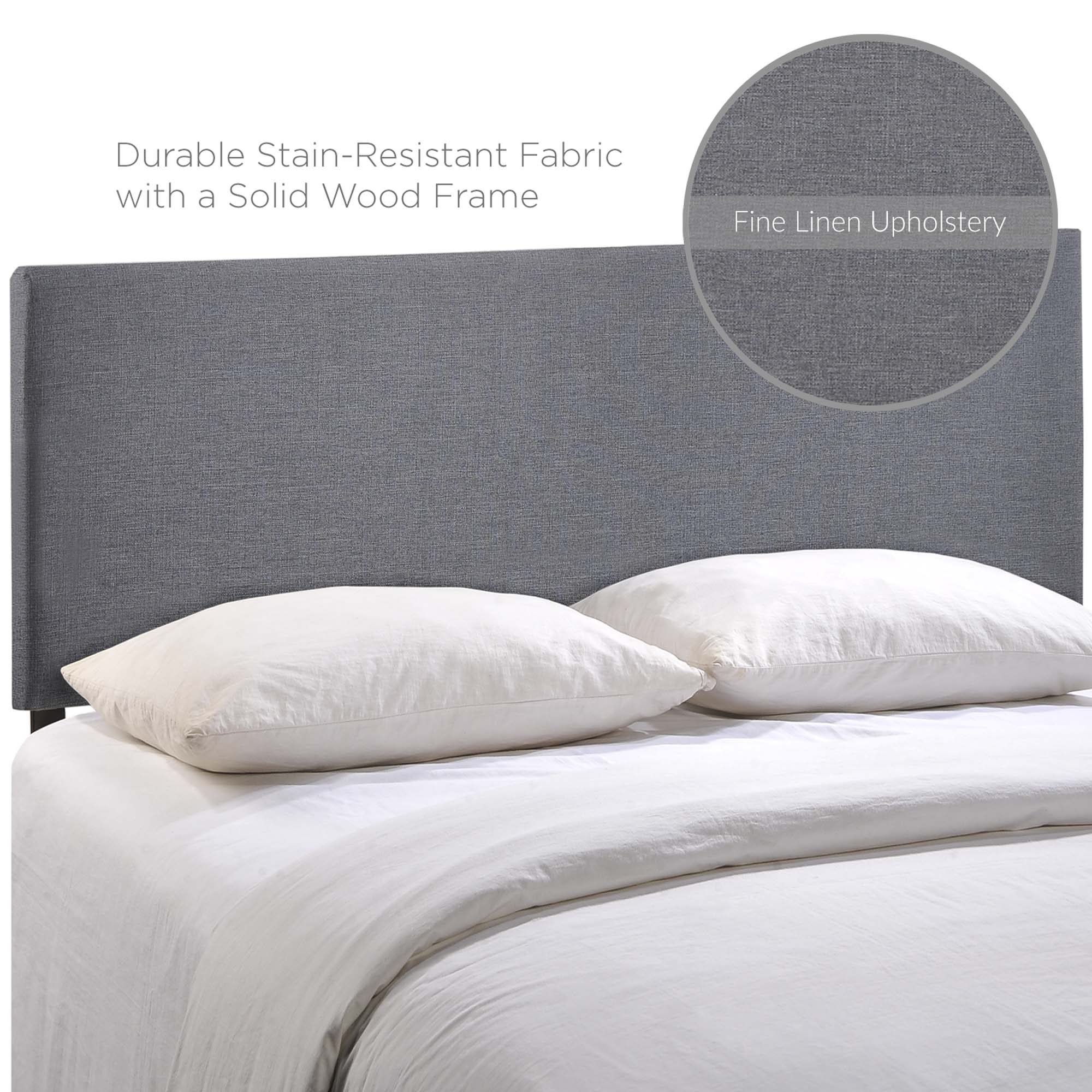 Region Upholstered  Headboard