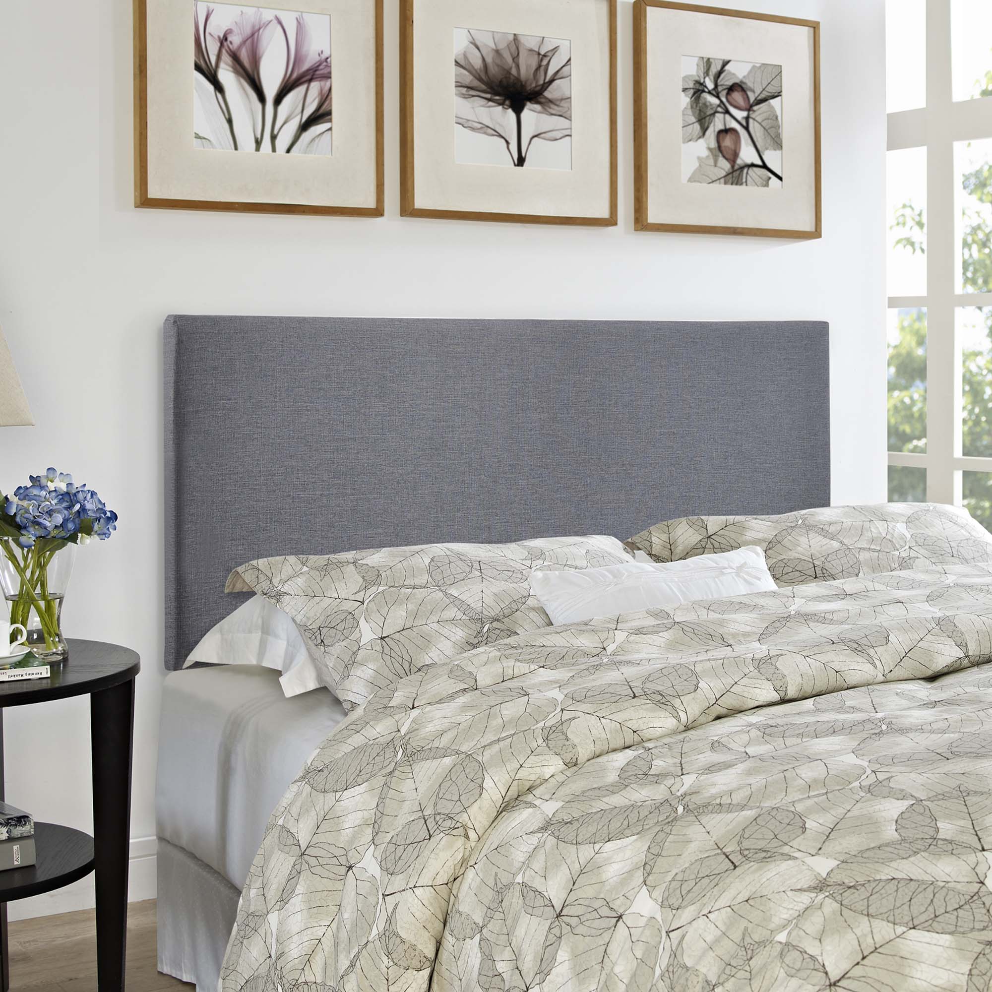 Region Upholstered  Headboard