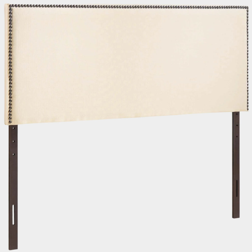 Region Nailhead Upholstered Headboard