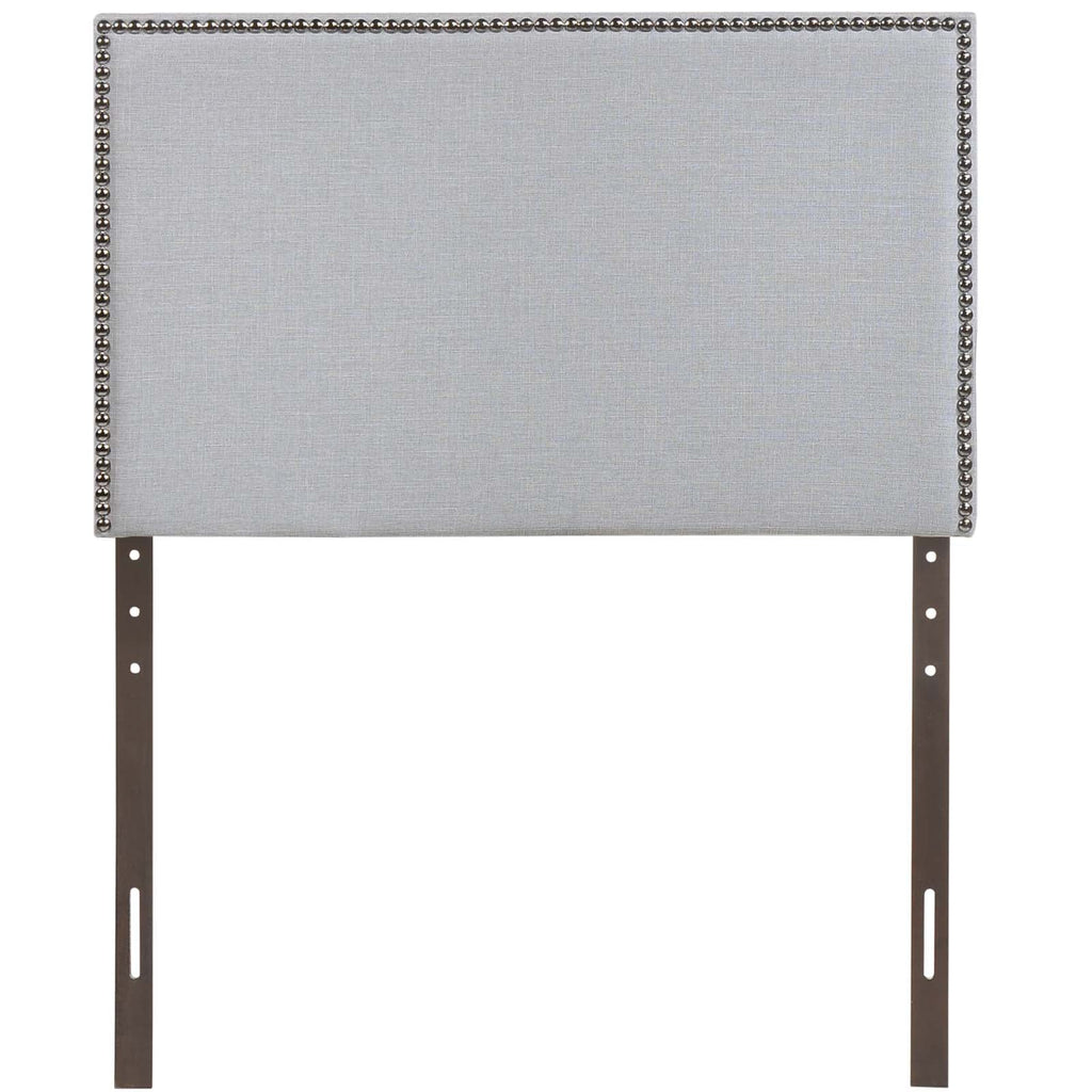 Region Nailhead Upholstered Headboard