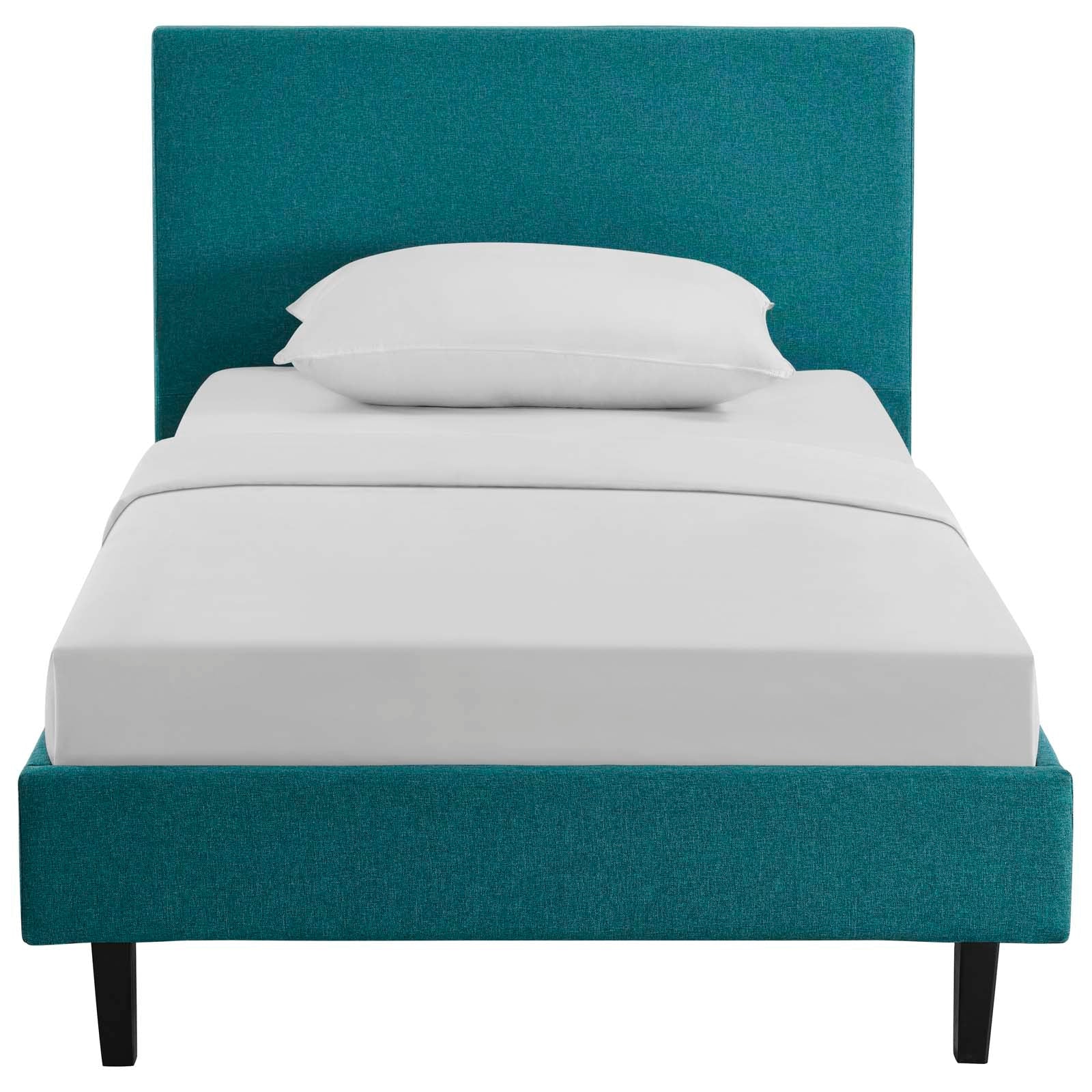 Anya Fabric Bed