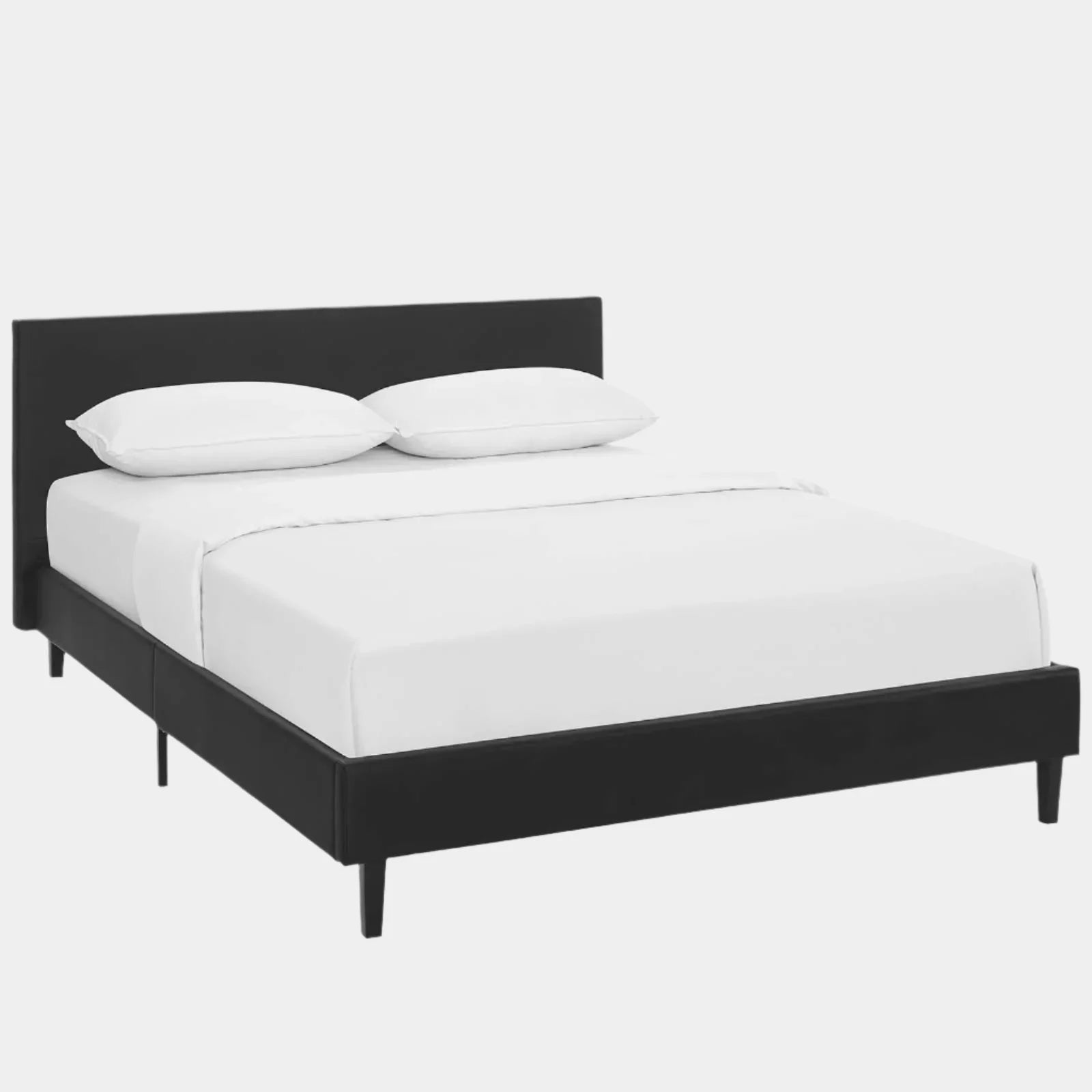 Anya Fabric Bed