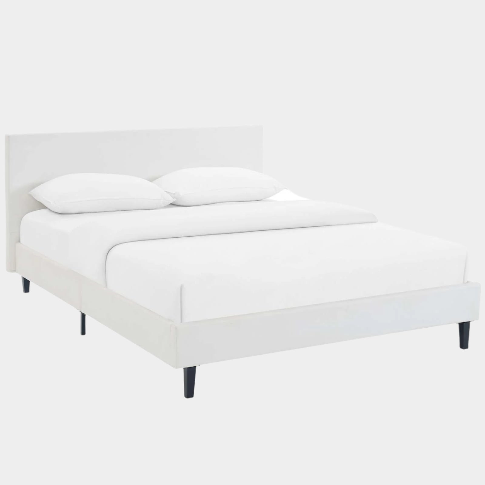 Anya Fabric Bed