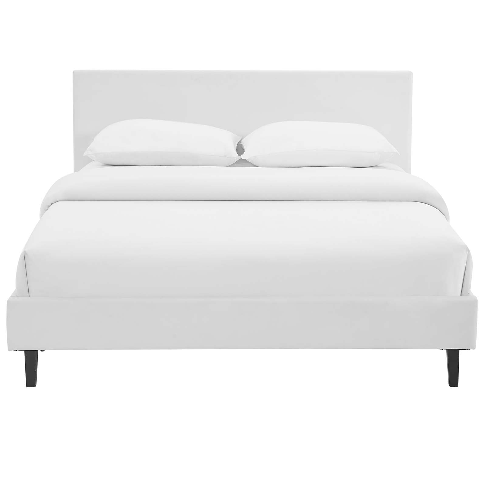 Anya Fabric Bed