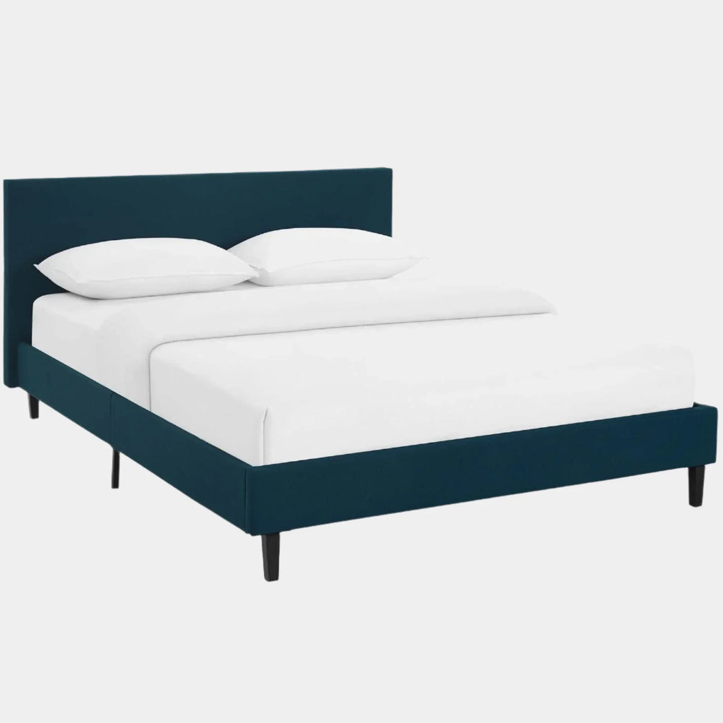 Anya Fabric Bed