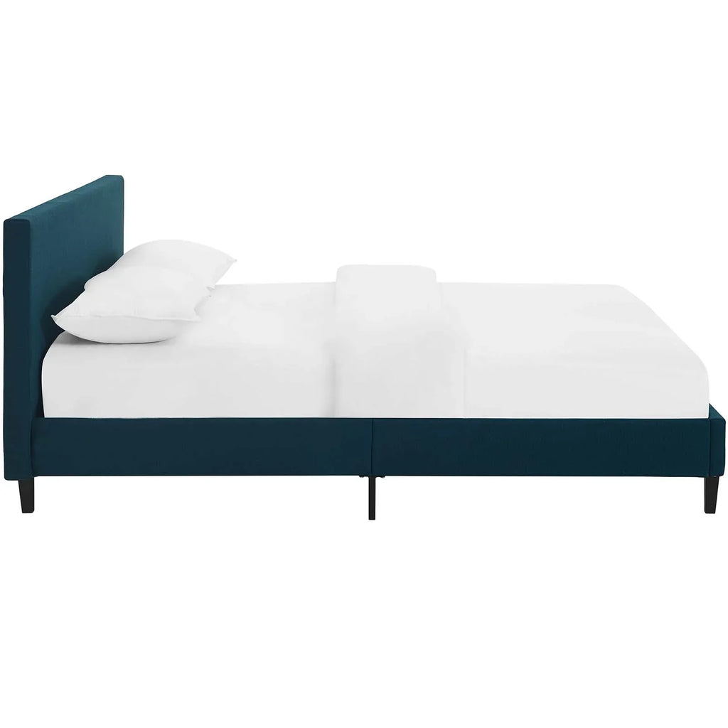 Anya Fabric Bed