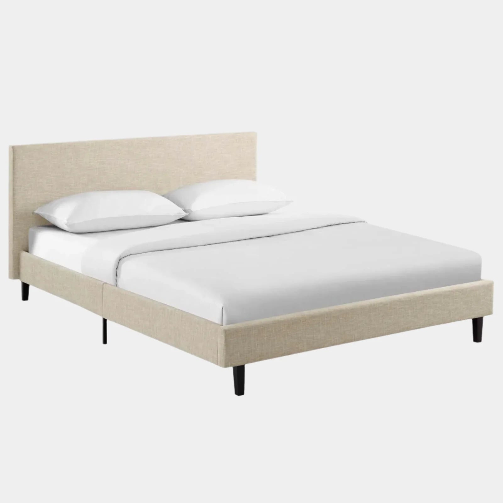 Anya Fabric Bed