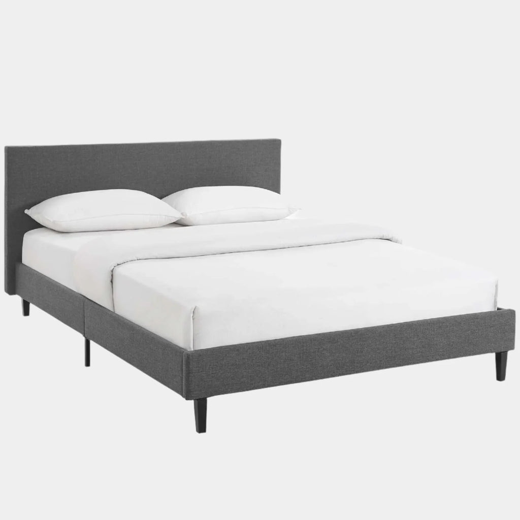 Anya Fabric Bed